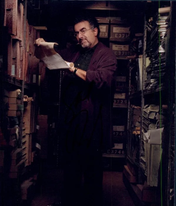 Saul Rubinek autograph