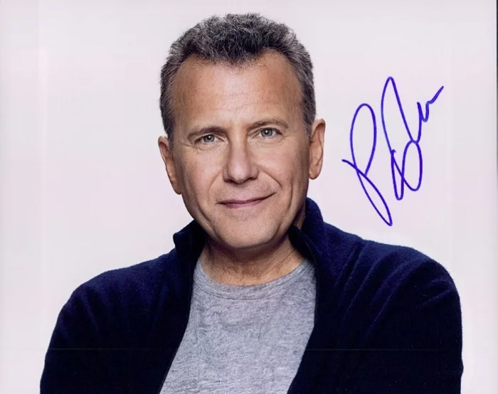 Paul Reiser autograph