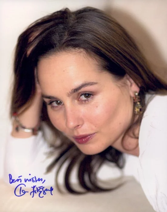 Tara Fitzgerald autograph