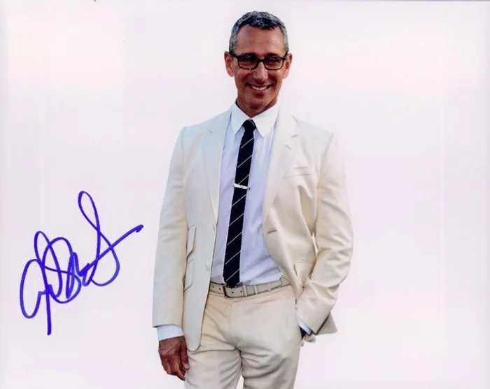 Adam Shankman autograph