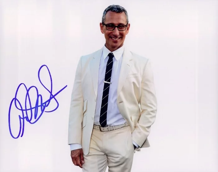 Adam Shankman autograph