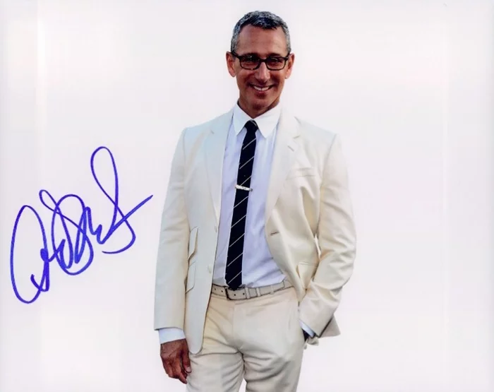 Adam Shankman autograph