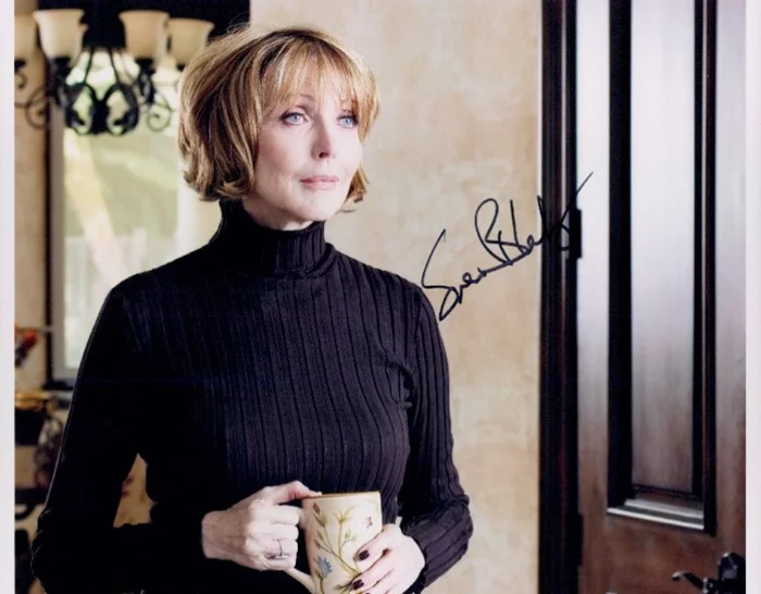 Susan Blakely autograph