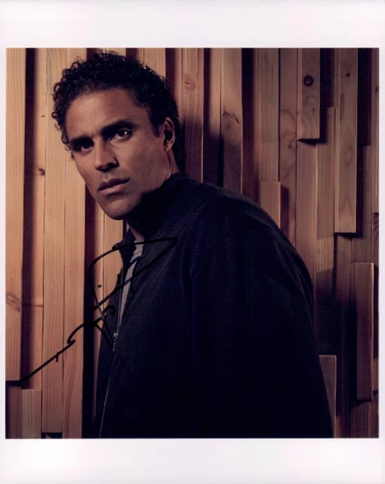 Rick Fox autograph