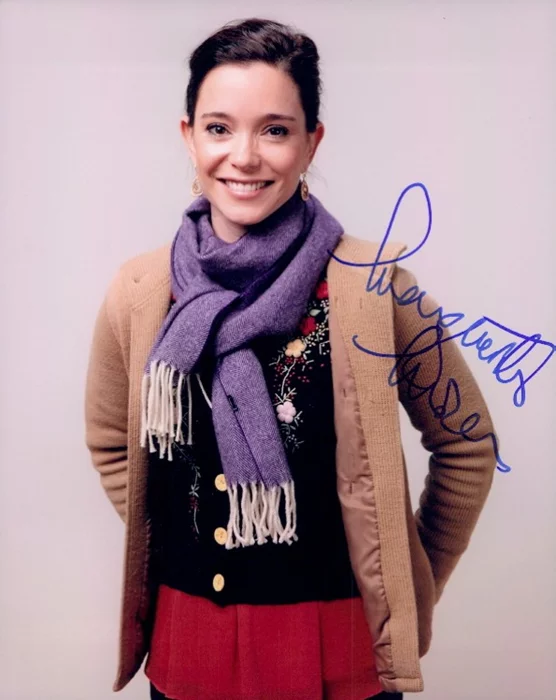 Marguerite Moreau autograph
