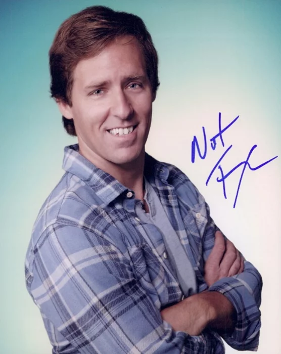 Nat Faxon autograph