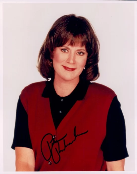 Patricia Richardson autograph