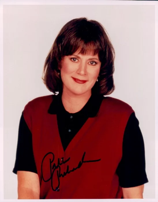 Patricia Richardson autograph