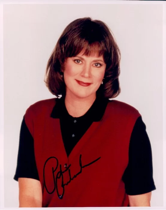 Patricia Richardson autograph