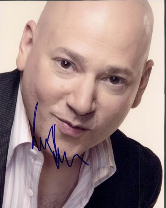 Evan Handler autograph
