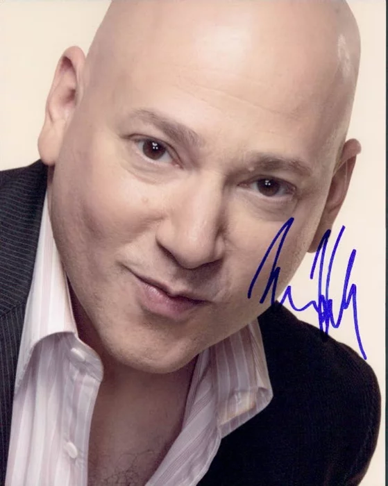 Evan Handler autograph