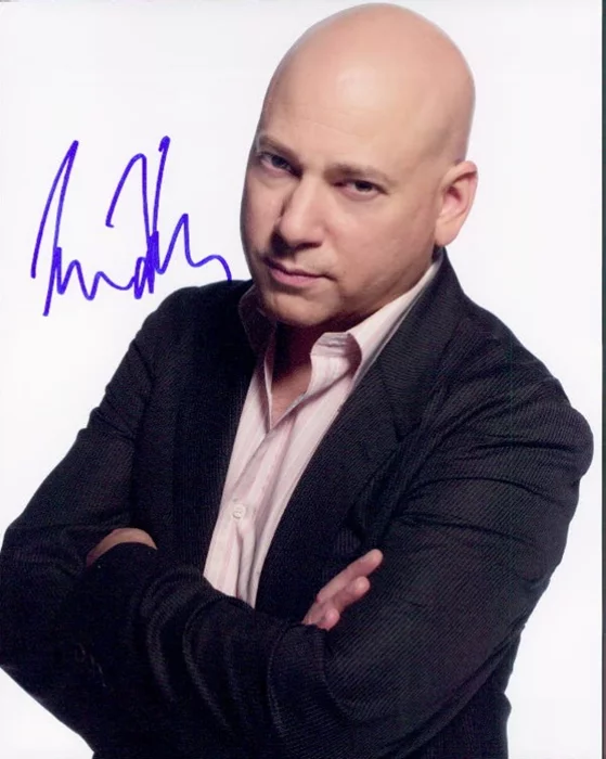 Evan Handler autograph