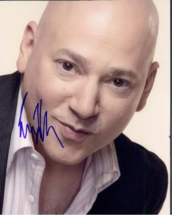 Evan Handler autograph