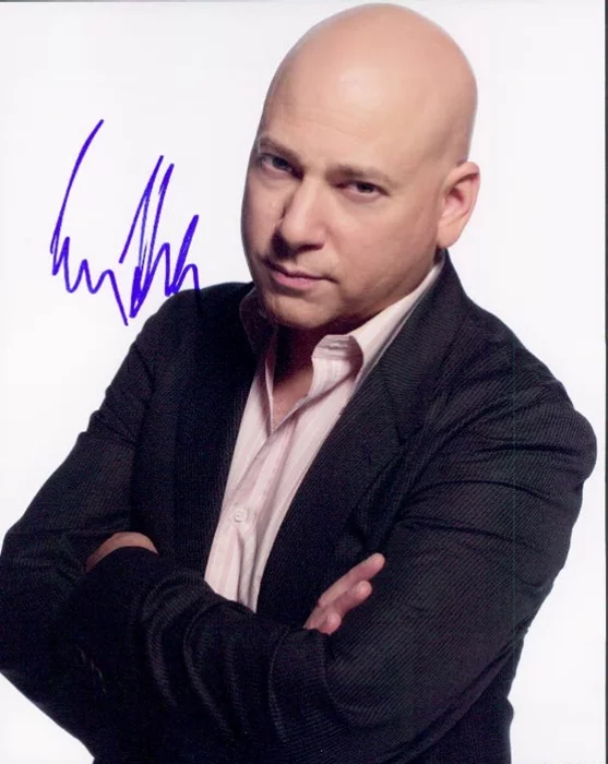 Evan Handler autograph