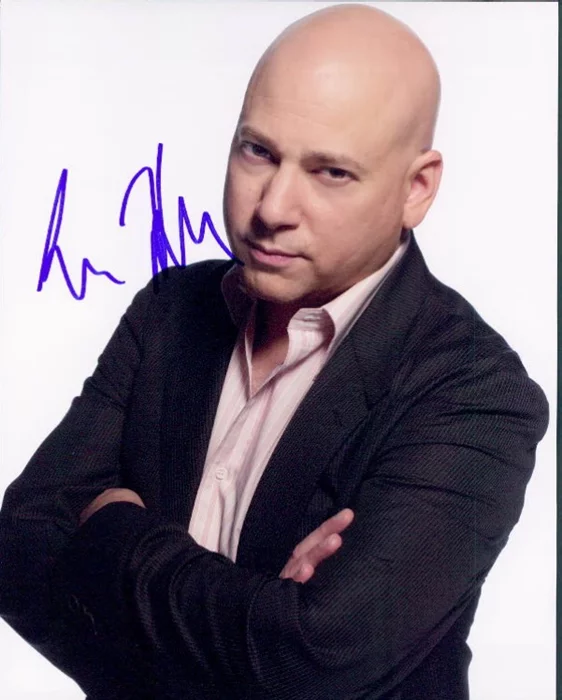 Evan Handler autograph