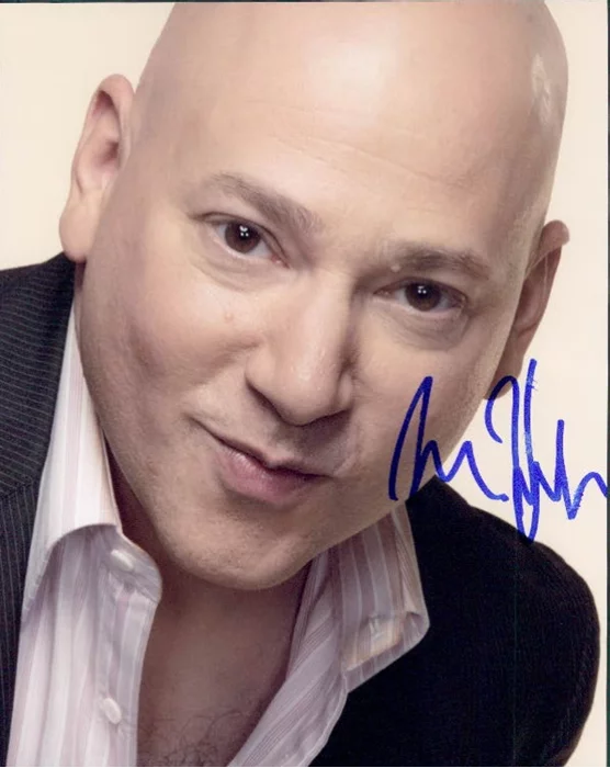 Evan Handler autograph