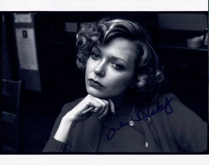 Susan Blakely autograph