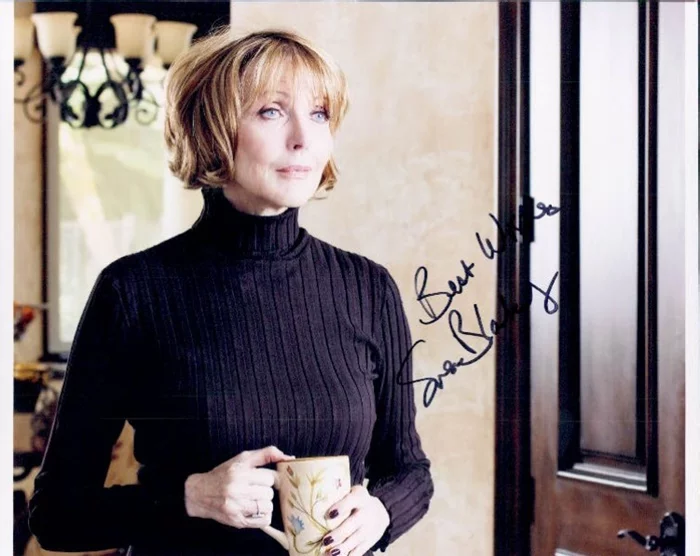 Susan Blakely autograph