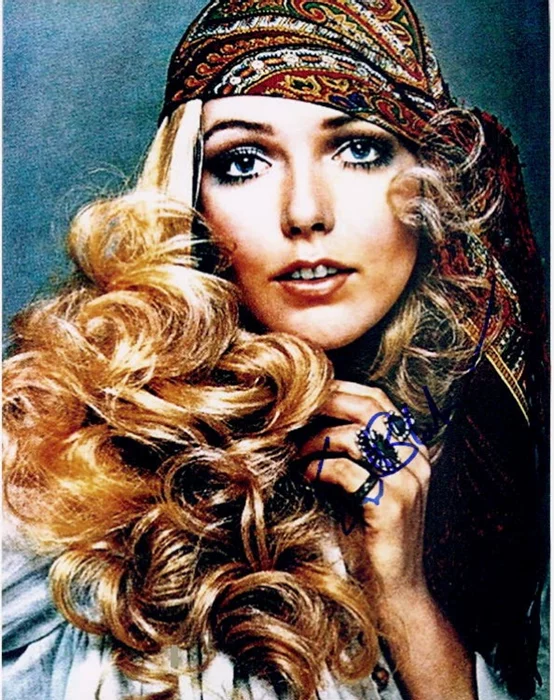 Susan Blakely autograph