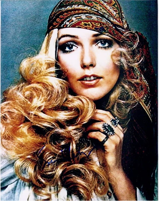 Susan Blakely autograph