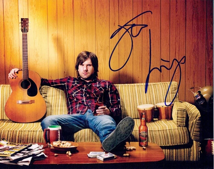 Jonathan Lajoie autograph