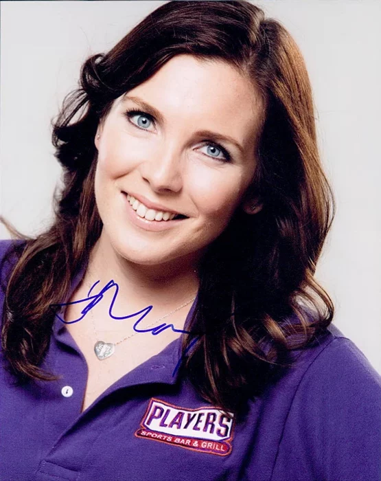 June Raphael autograph