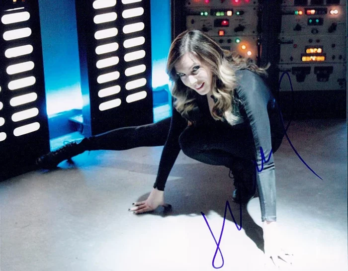 June Raphael autograph