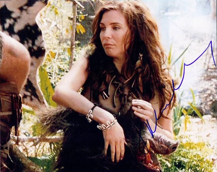 June Raphael autograph