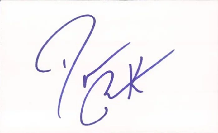 Darius Rucker autograph