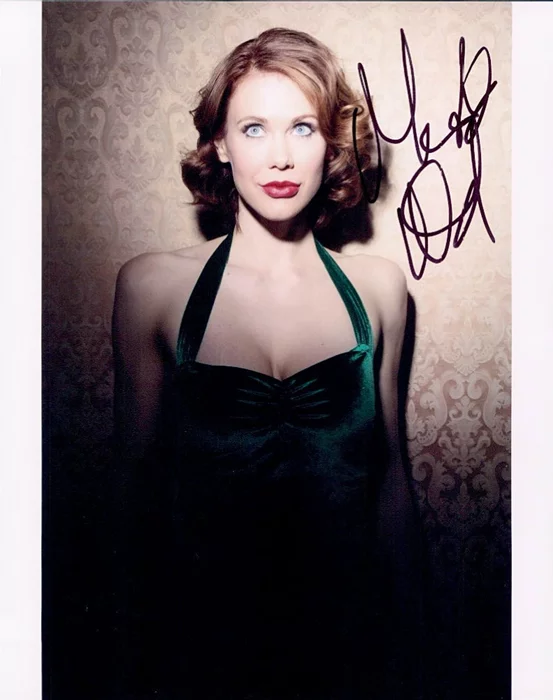 Maitland Ward autograph