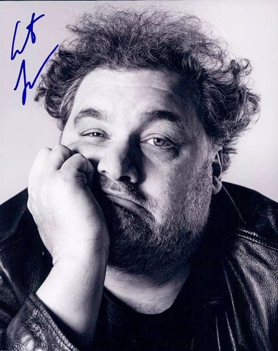 Artie Lange autograph