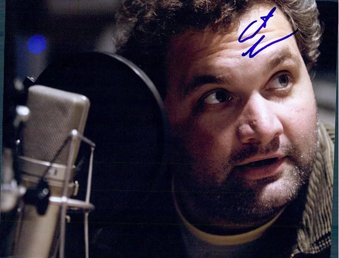 Artie Lange autograph