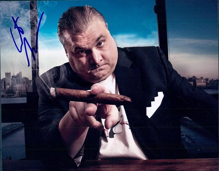Artie Lange autograph