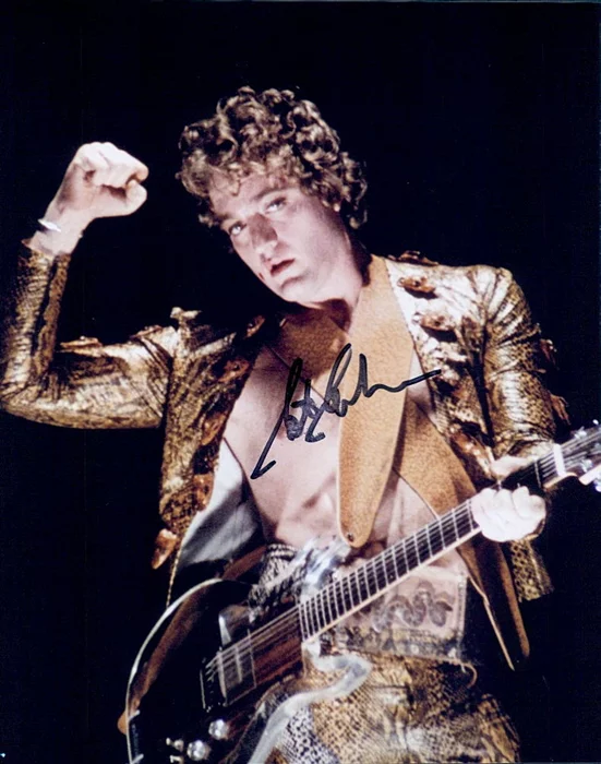 Gerrit Graham autograph