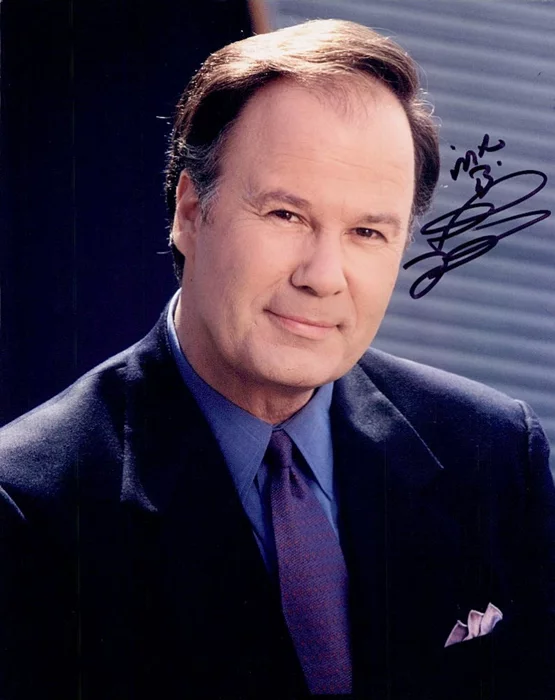 Dennis Haskins autograph
