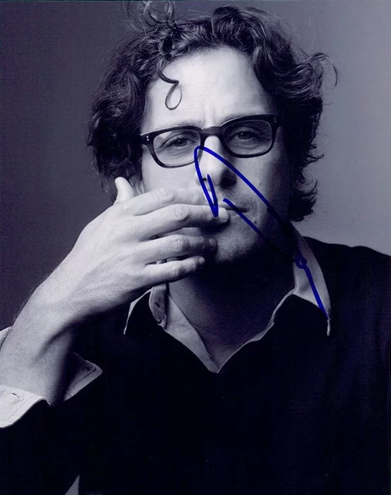 Davis Guggenheim autograph