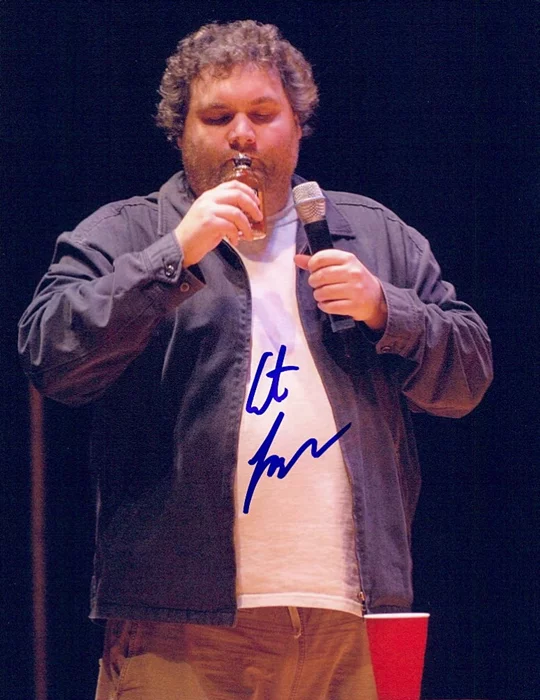 Artie Lange autograph