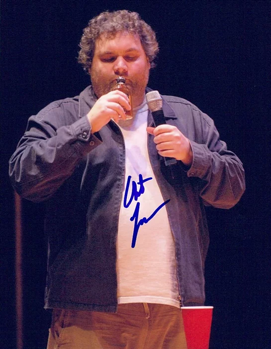 Artie Lange autograph