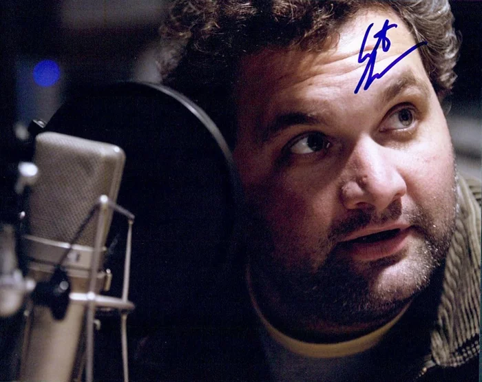 Artie Lange autograph