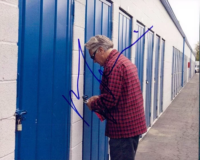 Barry  Weiss autograph