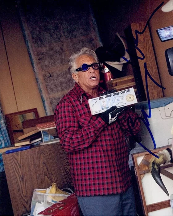 Barry  Weiss autograph