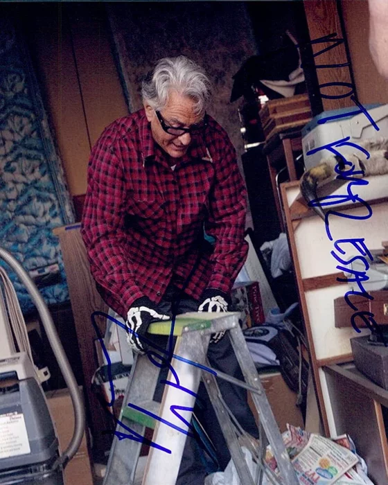 Barry  Weiss autograph