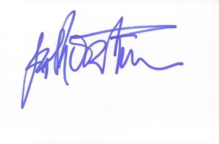 Jason Reitman autograph