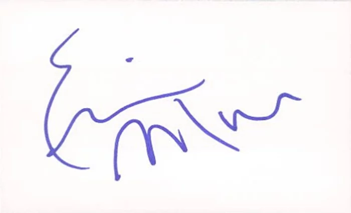 Erin Moran autograph