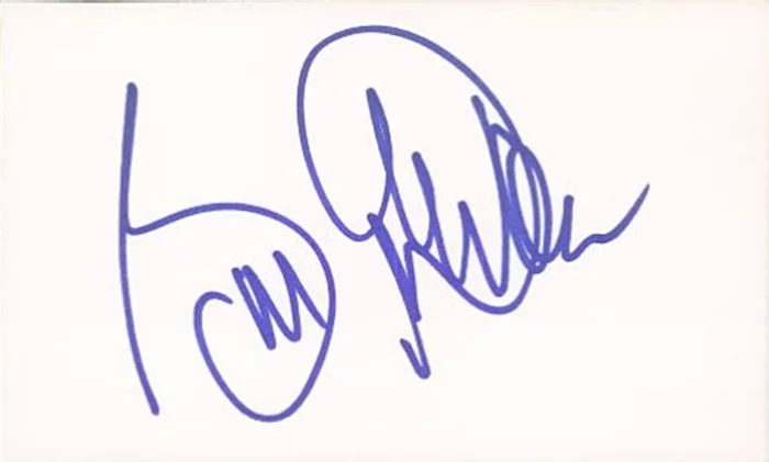 William Devane autograph