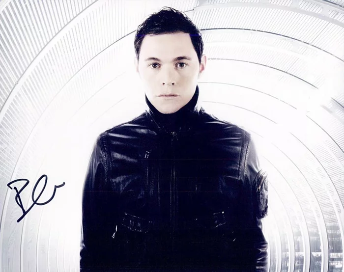 Burn Gorman autograph