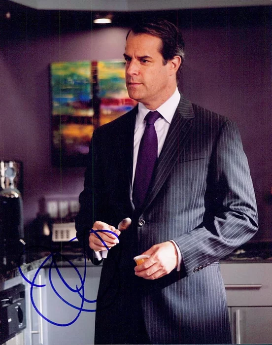 Josh Stamberg autograph