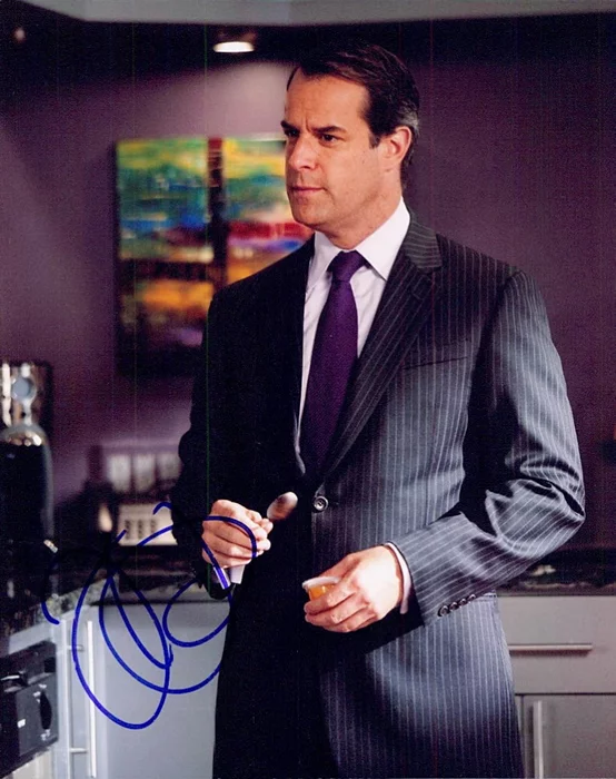 Josh Stamberg autograph