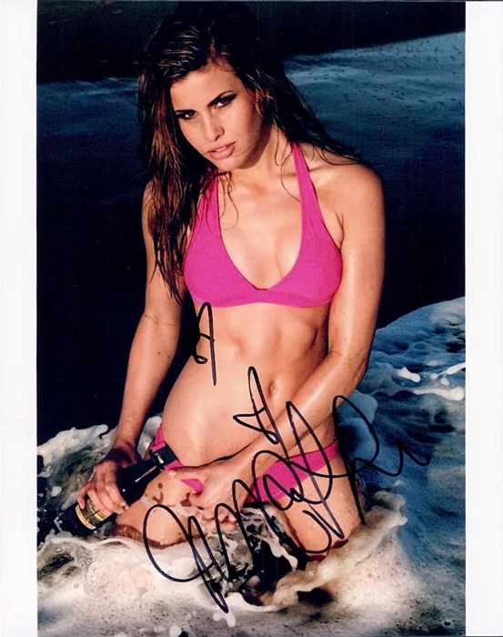 Marielle Jaffe autograph