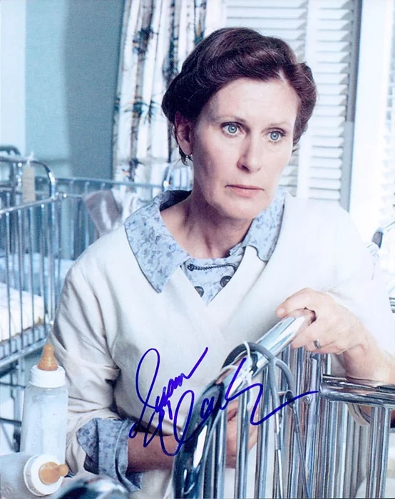 Susan Clark autograph